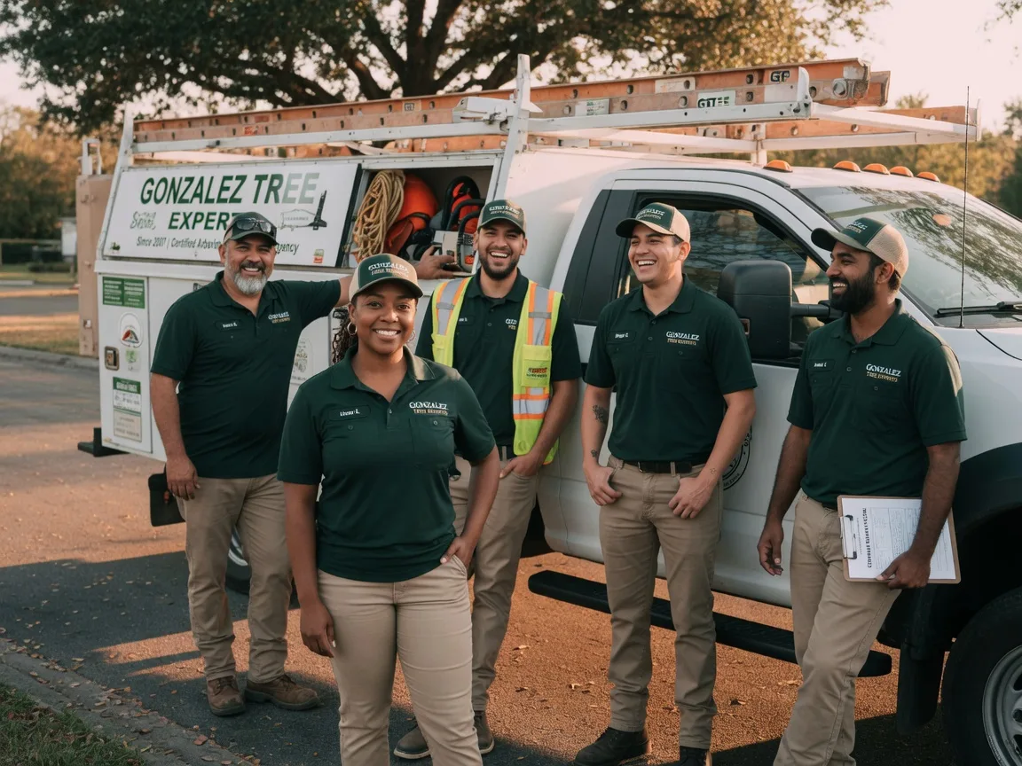 Tree Service company in Belton, SC